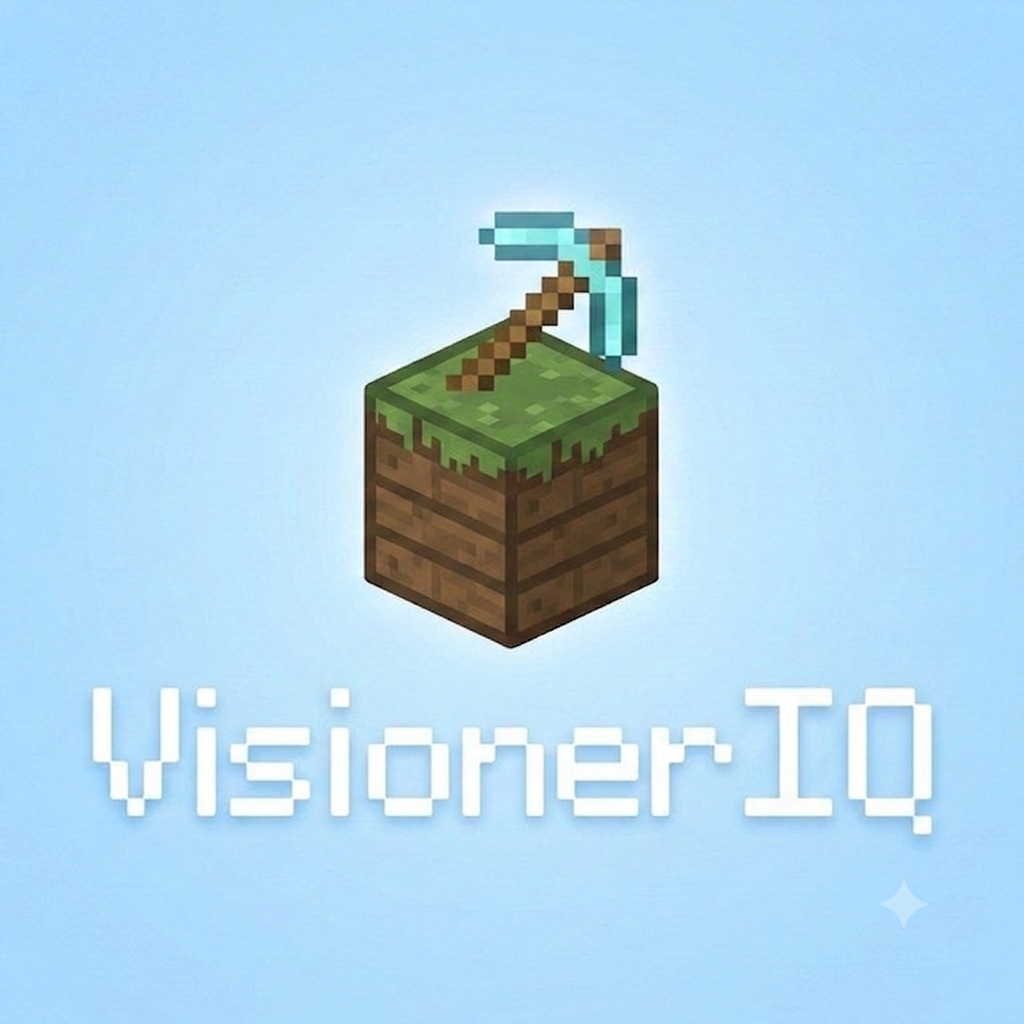 VisionerIQ Logo